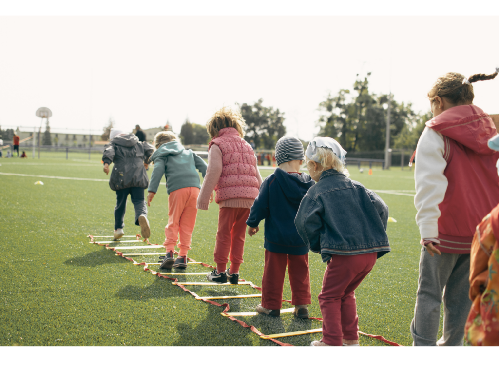 How PE promotes social-emotional learning