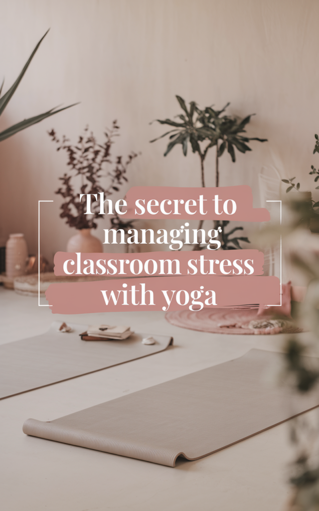 classroom yoga for kids