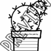 Growth Mindset Goal Setting Craft Coloring in, Writing and Goal Tracker Activity