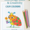 Mindfulness Coloring Pages for Kids | Calm Down Activities and SEL Drawing