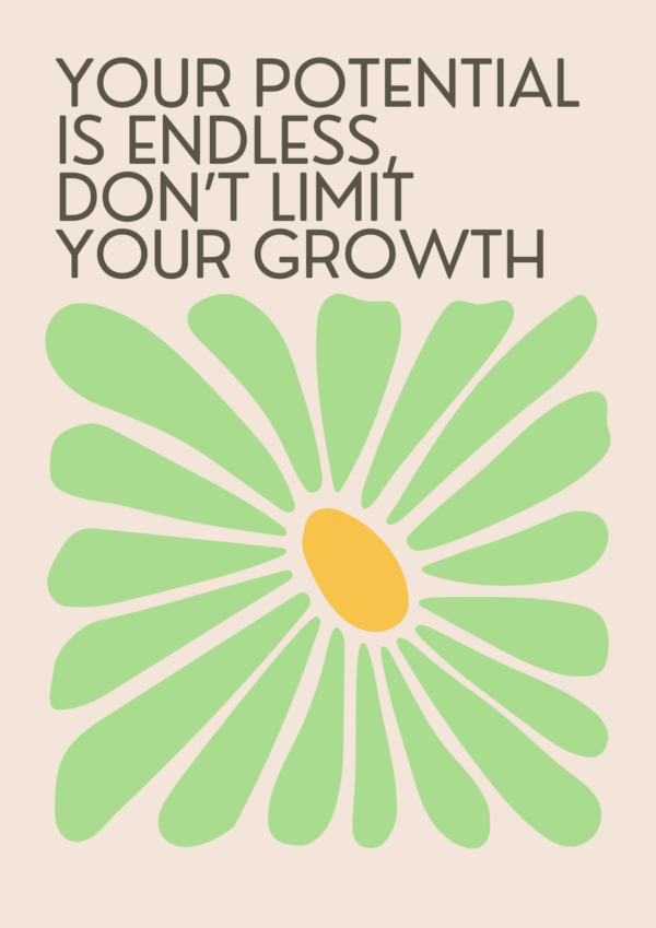 Growth Mindset Posters | 25 Inspirational Quotes for Classroom Decor