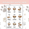 Emotions and Feelings Posters for Calm Corner | Pastel SEL Classroom Decor